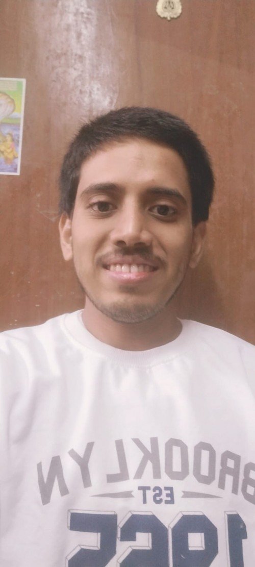 Sourav Pal  home tutor in Varanasi.
